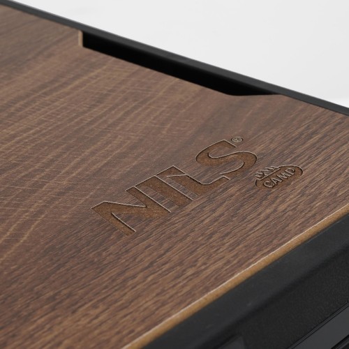 NCB4005 FOLDING CAMPING BOX WITH 2-IN-1 TABLE FUNCTION 20L NILS CAMP