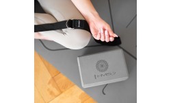 SJ02 YOGA STRAP BLACK HMS