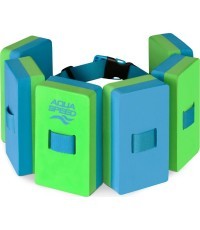 Plaukimo diržas vaikams Aqua Speed Duo 02, 6 dalys