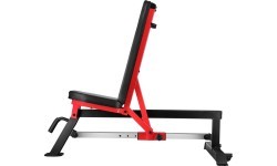 ADJUSTABLE WEIGHT BENCH – 6 POSITIONS L5166 SEMI COMMERCIAL HMS