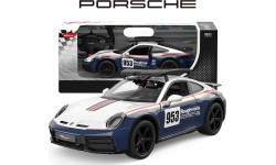 Радиоуправляемый автомобиль 1:14 Porsche 911 Dakar Performance RASTAR