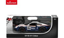 Радиоуправляемый автомобиль 1:14 Porsche 911 Dakar Performance RASTAR
