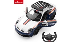R/C car 1:14 Porsche 911 Dakar Performance RASTAR