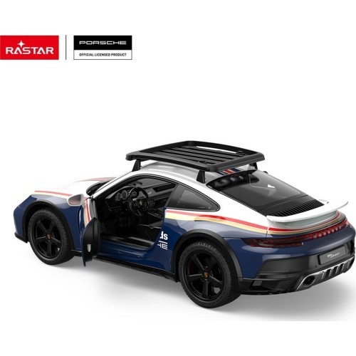 Радиоуправляемый автомобиль 1:14 Porsche 911 Dakar Performance RASTAR