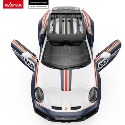 Радиоуправляемый автомобиль 1:14 Porsche 911 Dakar Performance RASTAR