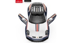 Радиоуправляемый автомобиль 1:14 Porsche 911 Dakar Performance RASTAR