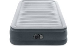 Materac łóżko 191x99 cm z pompką 1-osobowy Comfort 67766ND