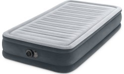 Pripučiamas čiužinys-lova 191x99 cm su pompa vienvietis Comfort 67766ND