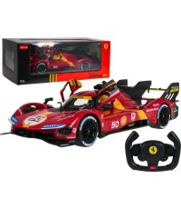 Радиоуправляемая машина Ferrari 499P RASTAR 1:14