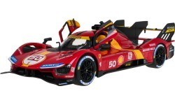 Nuotoliniu būdu valdomas automobilis Ferrari 499P RASTAR 1:14