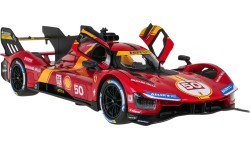 Радиоуправляемая машина Ferrari 499P RASTAR 1:14