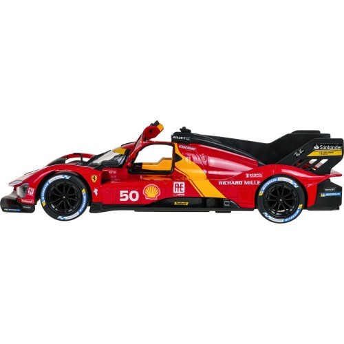 Nuotoliniu būdu valdomas automobilis Ferrari 499P RASTAR 1:14