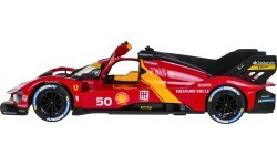 Nuotoliniu būdu valdomas automobilis Ferrari 499P RASTAR 1:14