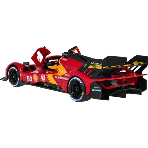 Nuotoliniu būdu valdomas automobilis Ferrari 499P RASTAR 1:14