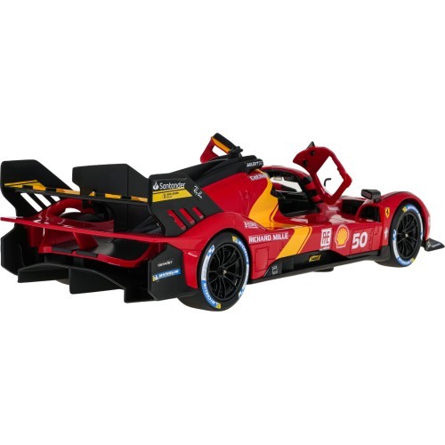 Nuotoliniu būdu valdomas automobilis Ferrari 499P RASTAR 1:14