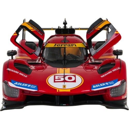 Радиоуправляемая машина Ferrari 499P RASTAR 1:14