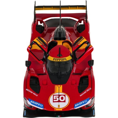 Радиоуправляемая машина Ferrari 499P RASTAR 1:14