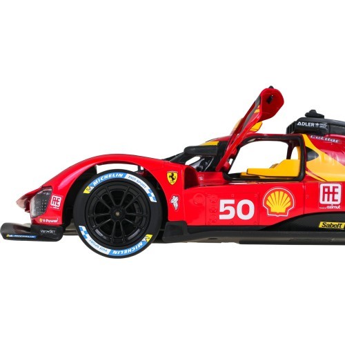 Nuotoliniu būdu valdomas automobilis Ferrari 499P RASTAR 1:14