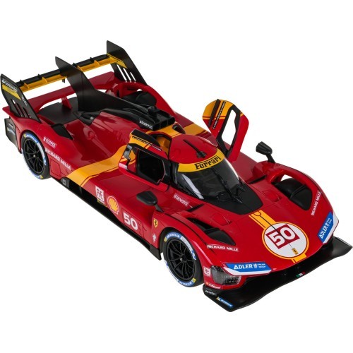Радиоуправляемая машина Ferrari 499P RASTAR 1:14
