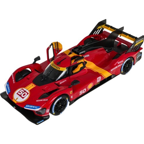 Nuotoliniu būdu valdomas automobilis Ferrari 499P RASTAR 1:14