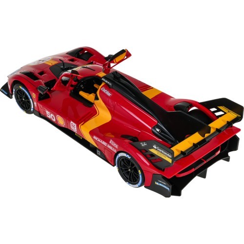 Nuotoliniu būdu valdomas automobilis Ferrari 499P RASTAR 1:14