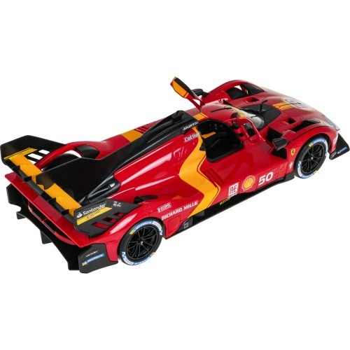Nuotoliniu būdu valdomas automobilis Ferrari 499P RASTAR 1:14