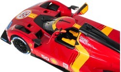 Nuotoliniu būdu valdomas automobilis Ferrari 499P RASTAR 1:14