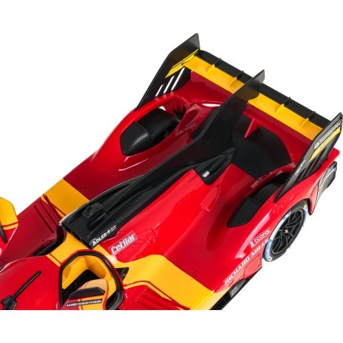 Nuotoliniu būdu valdomas automobilis Ferrari 499P RASTAR 1:14