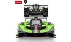 Радиоуправляемая машина 1:14 Lamborghini SC63 зелёная RASTAR