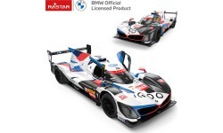 Радиоуправляемая машина RASTAR BMW M Hybrid V8 1:14, белая