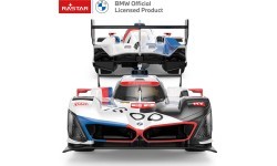 Радиоуправляемая машина RASTAR BMW M Hybrid V8 1:14, белая