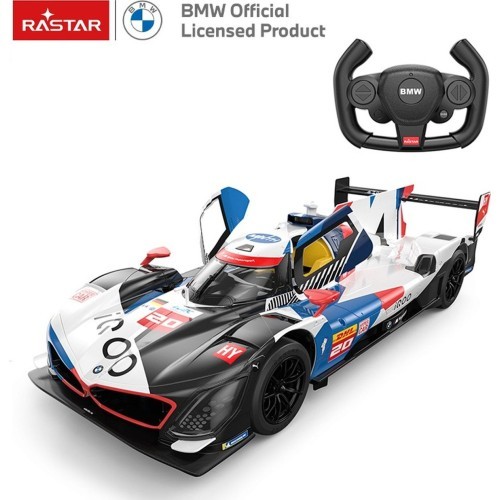 R/C Car 1:14 BMW M Hybrid V8 White RASTAR