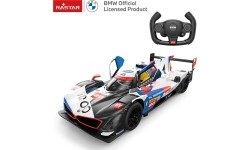 Радиоуправляемая машина RASTAR BMW M Hybrid V8 1:14, белая