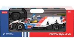 Радиоуправляемая машина RASTAR BMW M Hybrid V8 1:14, белая