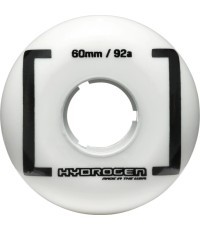 Колёса для роликовых коньков Rollerblade Hydrogen BLANK 60/92A, 4 шт.