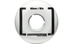 Rollerblade Hydrogen BLANK 60/92A riedučių ratukai 4 vnt