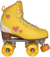Chaya Cozy Summer Breeze quad roller skates
