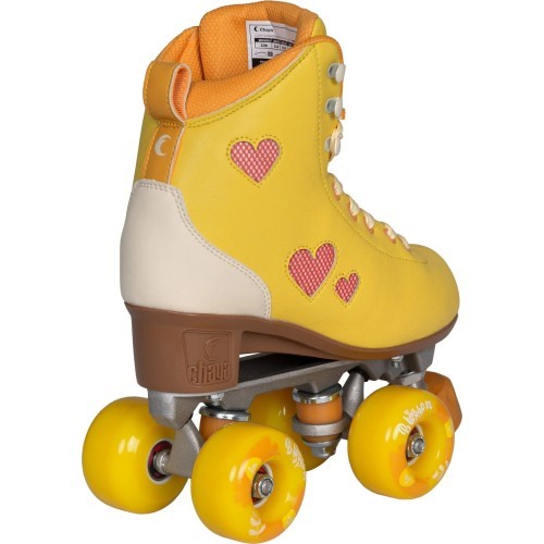 Chaya Cozy Summer Breeze quad roller skates