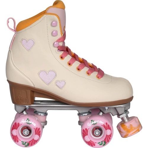 Chaya Cozy Summer Breeze quad roller skates