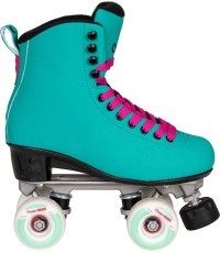 Chaya Melrose Deluxe Turquoise quad skates
