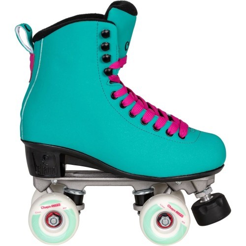 Chaya Melrose Deluxe Turquoise quad riedučiai