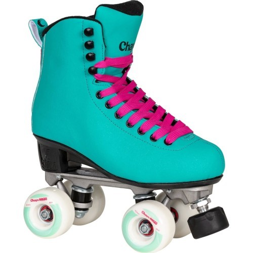 Chaya Melrose Deluxe Turquoise quad riedučiai