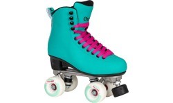 Роликовые коньки Chaya Melrose Deluxe Turquoise quad
