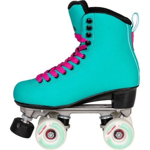 Chaya Melrose Deluxe Turquoise quad riedučiai