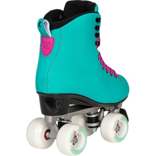 Chaya Melrose Deluxe Turquoise quad riedučiai