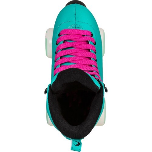 Роликовые коньки Chaya Melrose Deluxe Turquoise quad