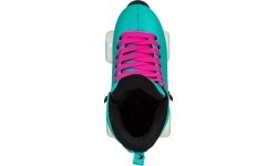 Chaya Melrose Deluxe Turquoise quad riedučiai