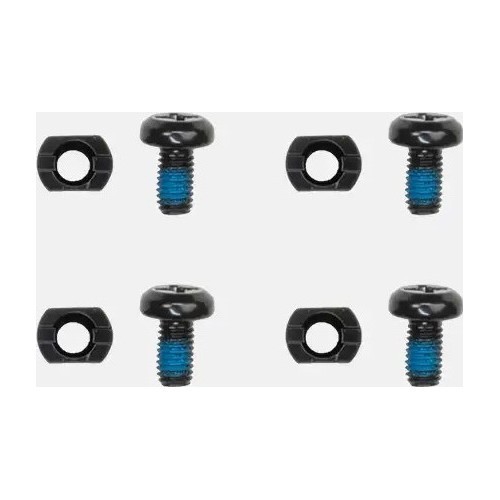 Jones Ankle Strap Mounting Hardware parts