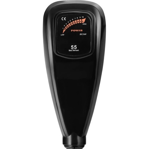 Elektrinis valties variklis inSPORTline A43 55 lbs / 636 W / 12 V