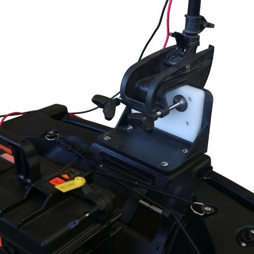 Elektrinis valties variklis inSPORTline A43 55 lbs / 636 W / 12 V